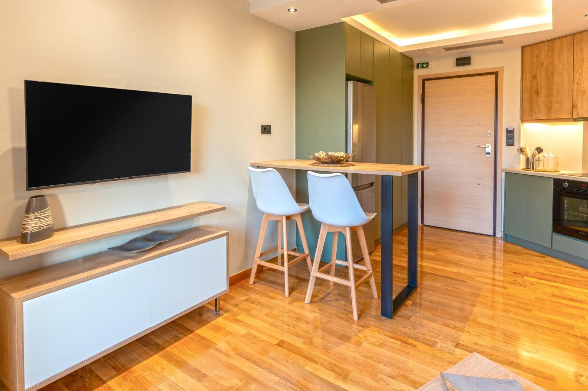 Preveza Seaview Appartement Buitenkant foto