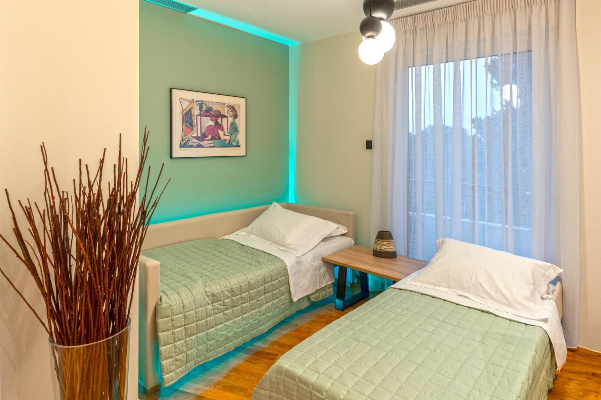 Preveza Seaview Appartement Buitenkant foto