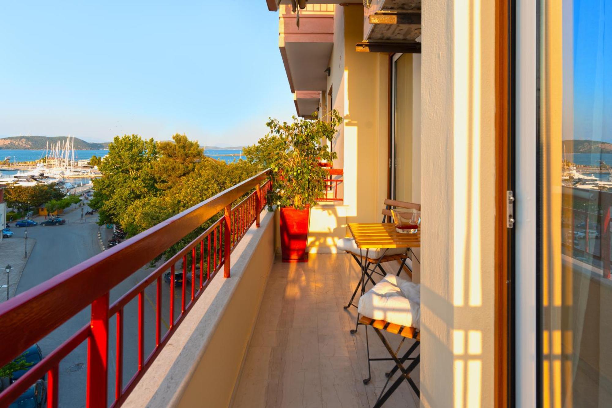 Preveza Seaview Appartement Buitenkant foto