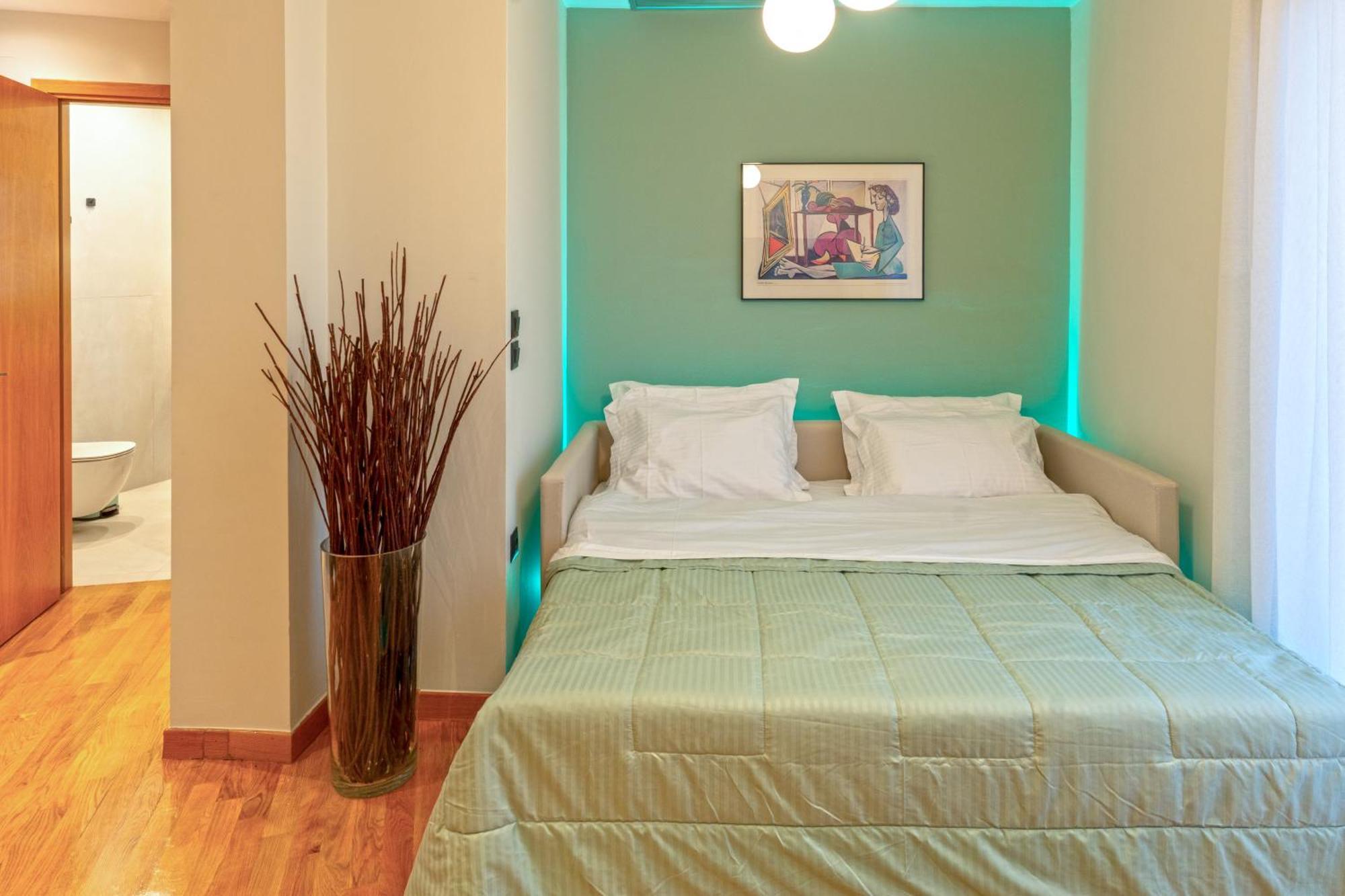 Preveza Seaview Appartement Buitenkant foto