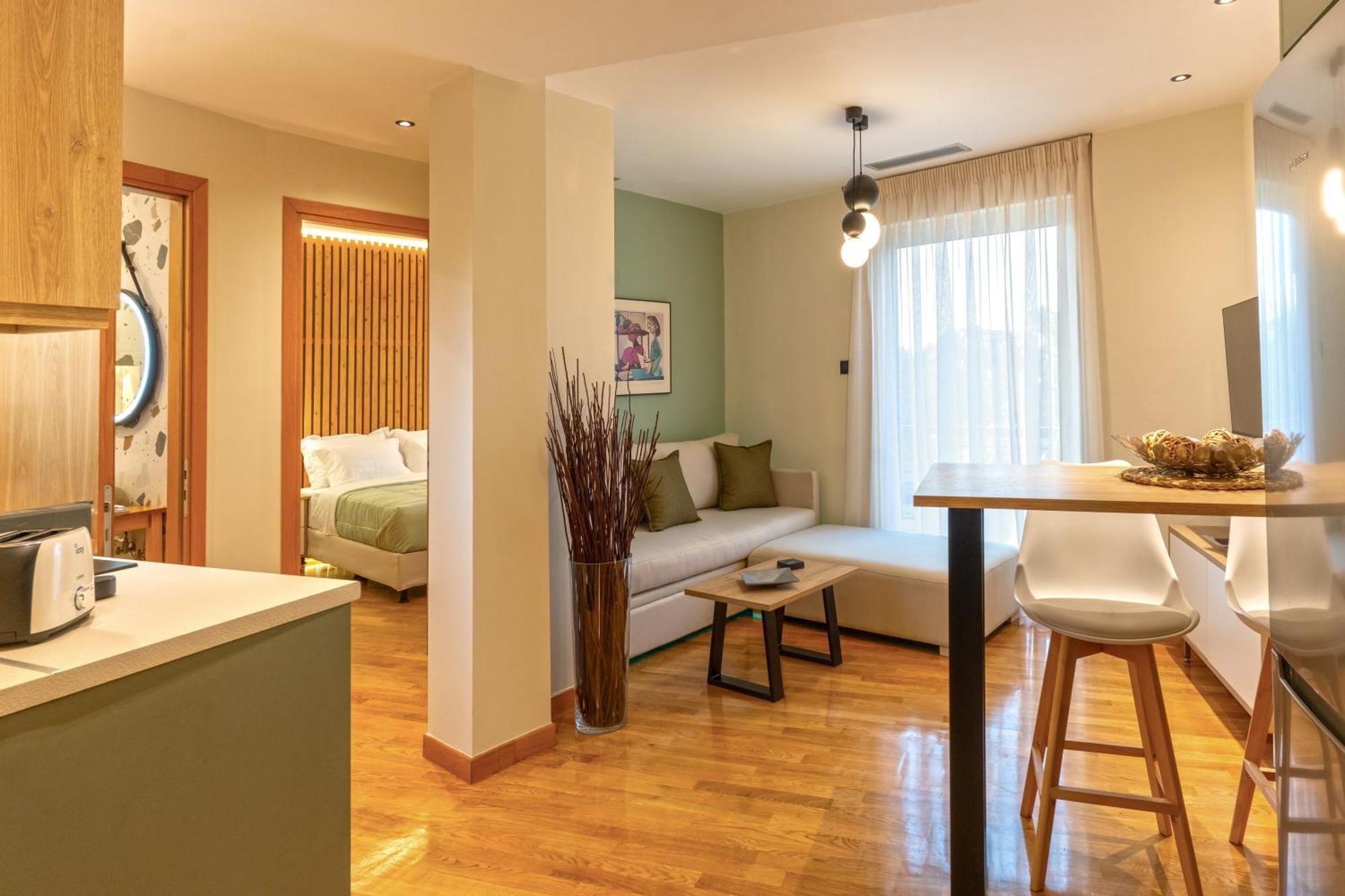 Preveza Seaview Appartement Buitenkant foto